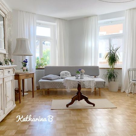 Appartment Chupferschmied - Wohlfuehlen Im Altstadtambiente Шопфхайм Экстерьер фото